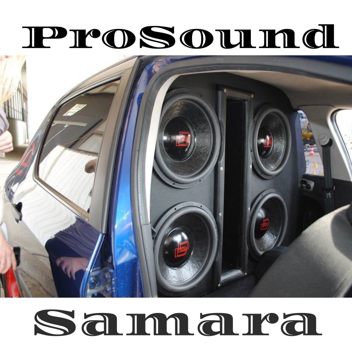 Бразильская стена автозвук альфард