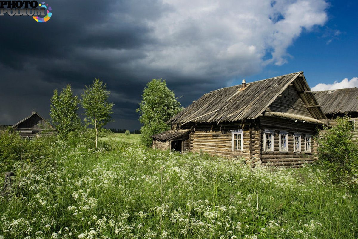 Деревенская Русь