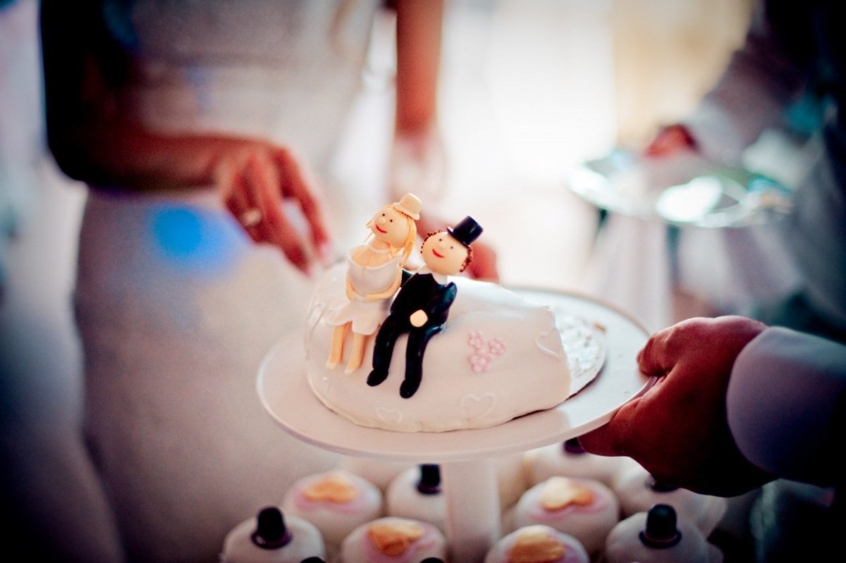 Месяц в браке