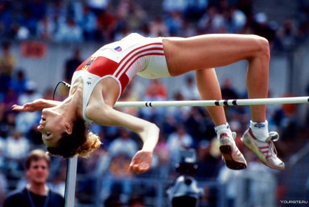 Мария Вукович прыжки в высоту