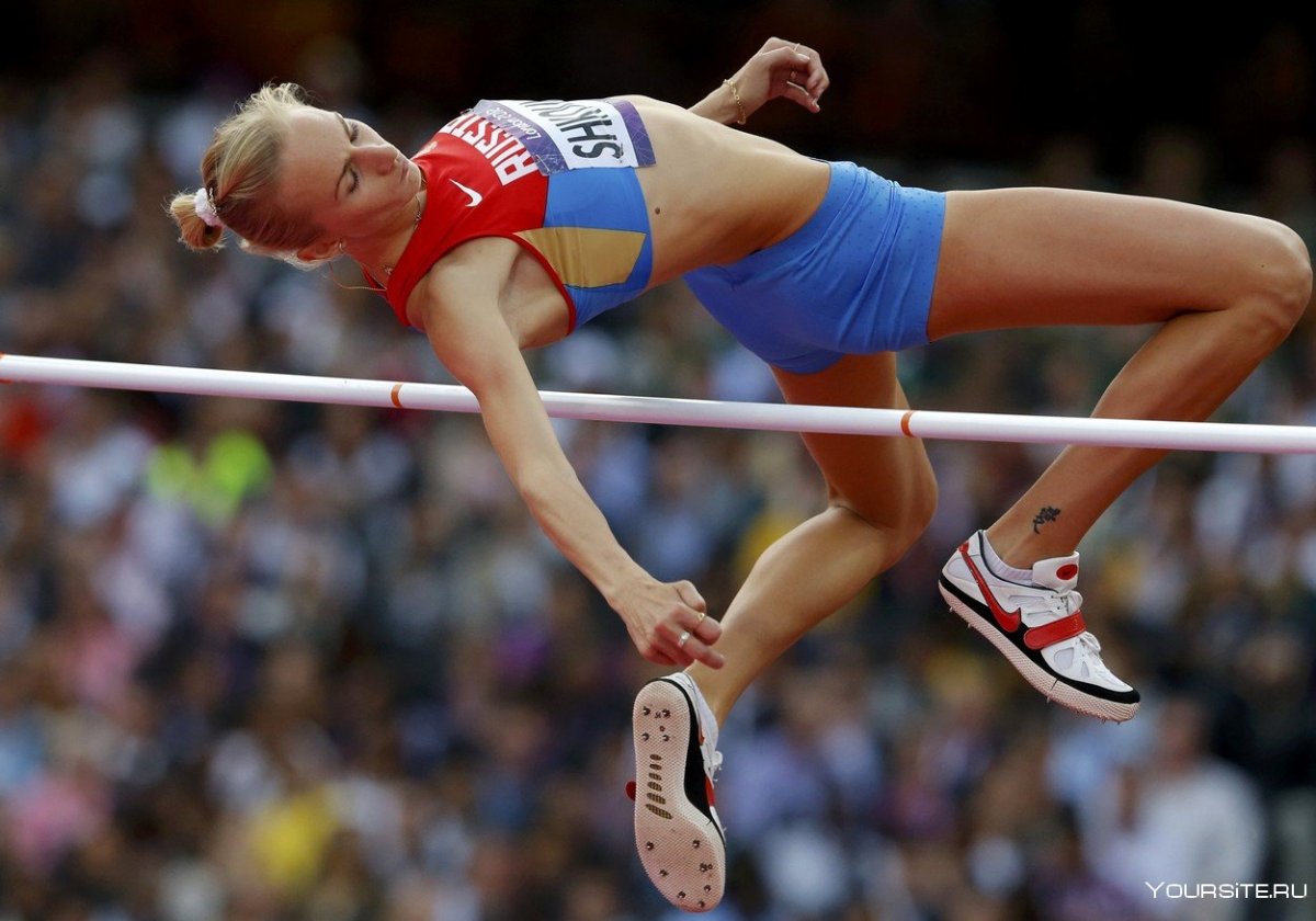 Роберт Мейч прыжки в высоту