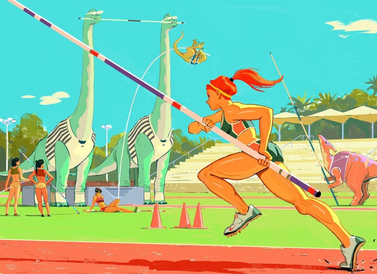 Валерий Брумель легкоатлет