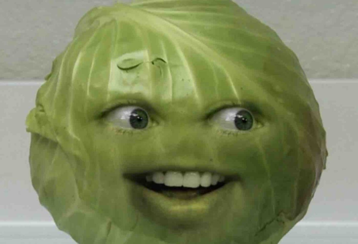 Упоротая капуста