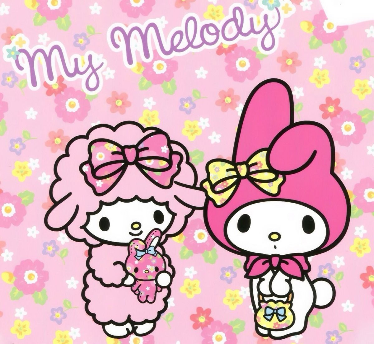 Хелло Китти my Melody