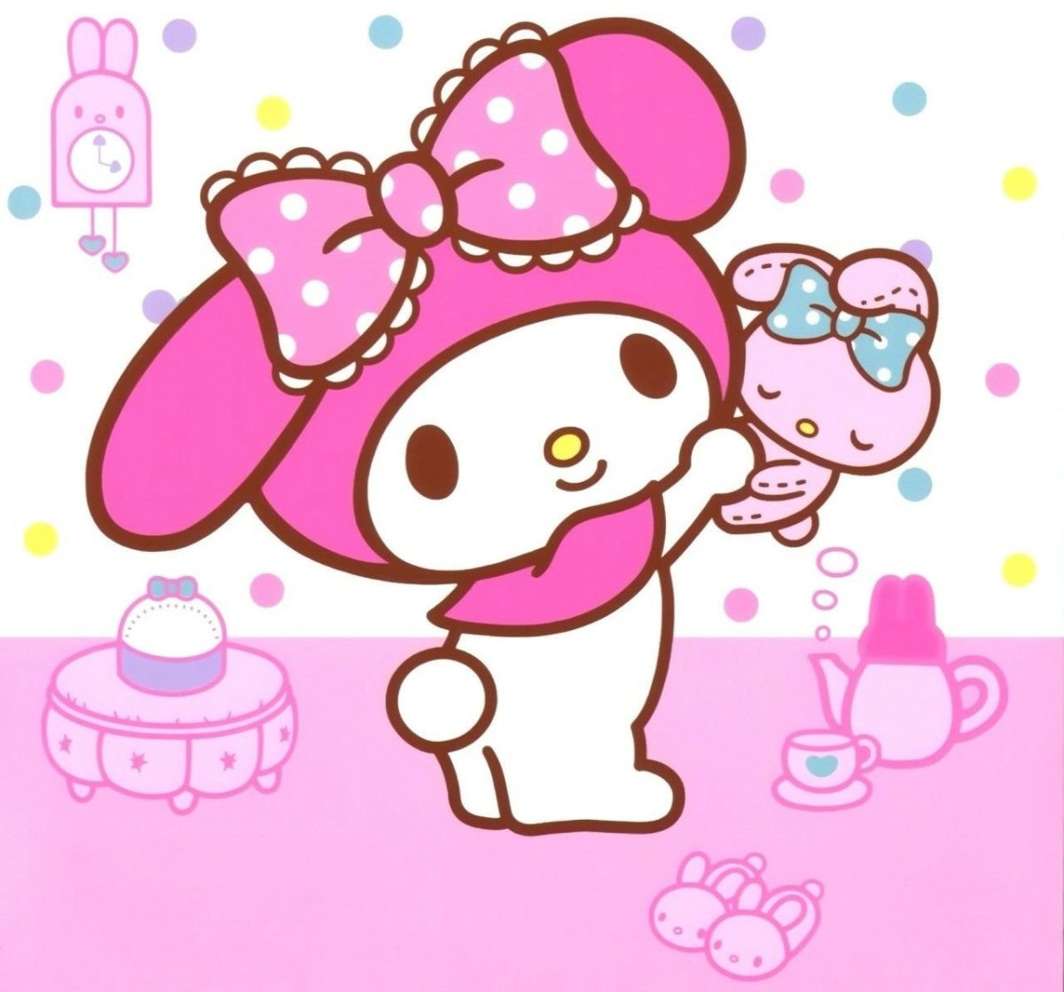 Хелло Китти my Melody