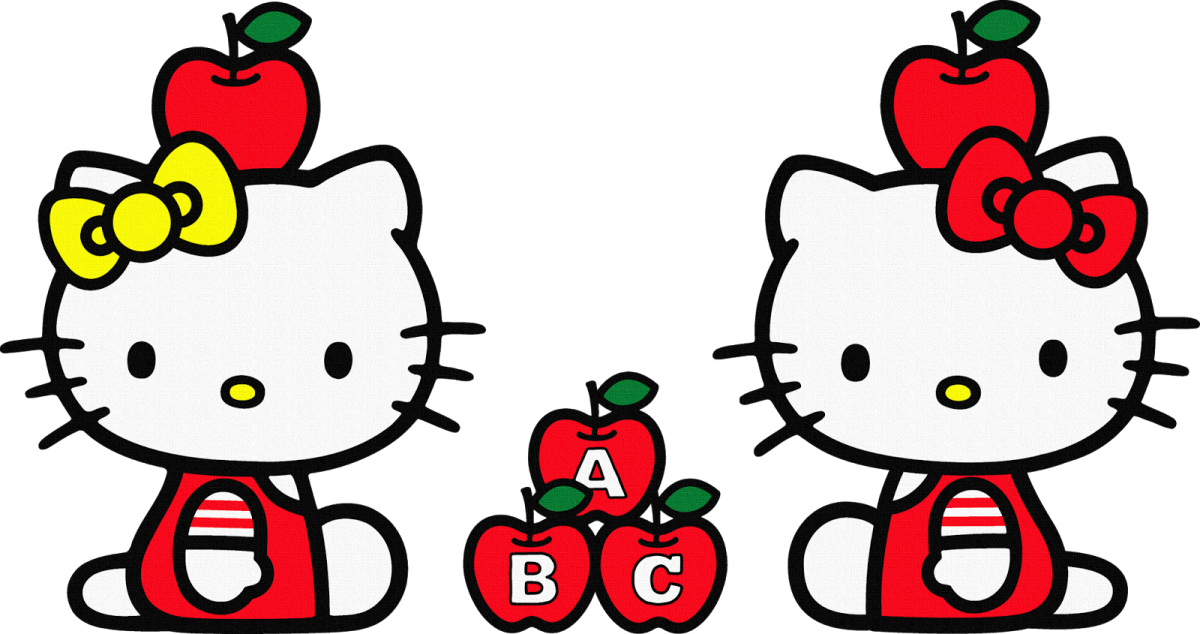 Мелани Хэллоу Китти