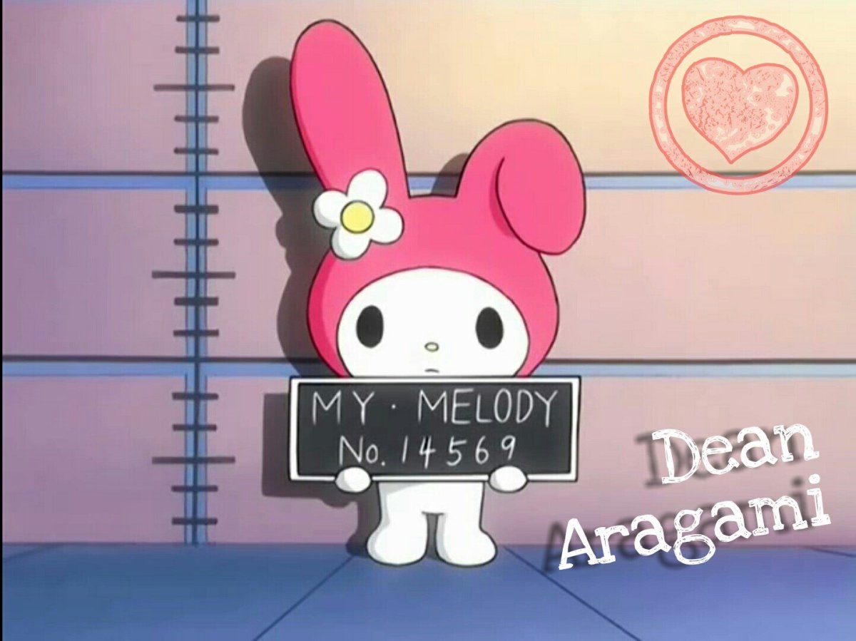 Мелоди Хэллоу Китти Эстетика