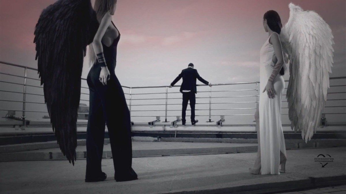 Ангел Люцифер Морнингстар