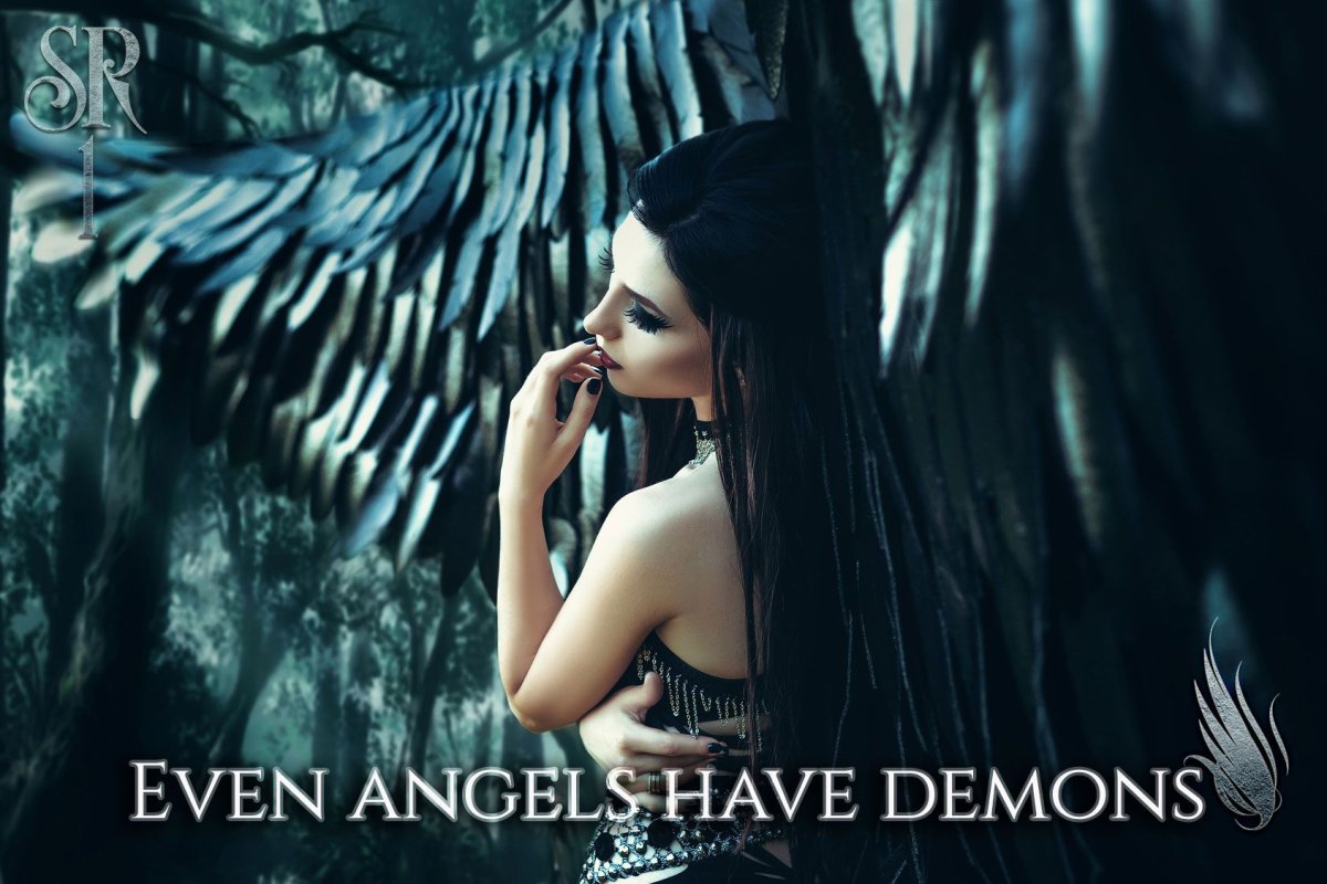 Крылья тени