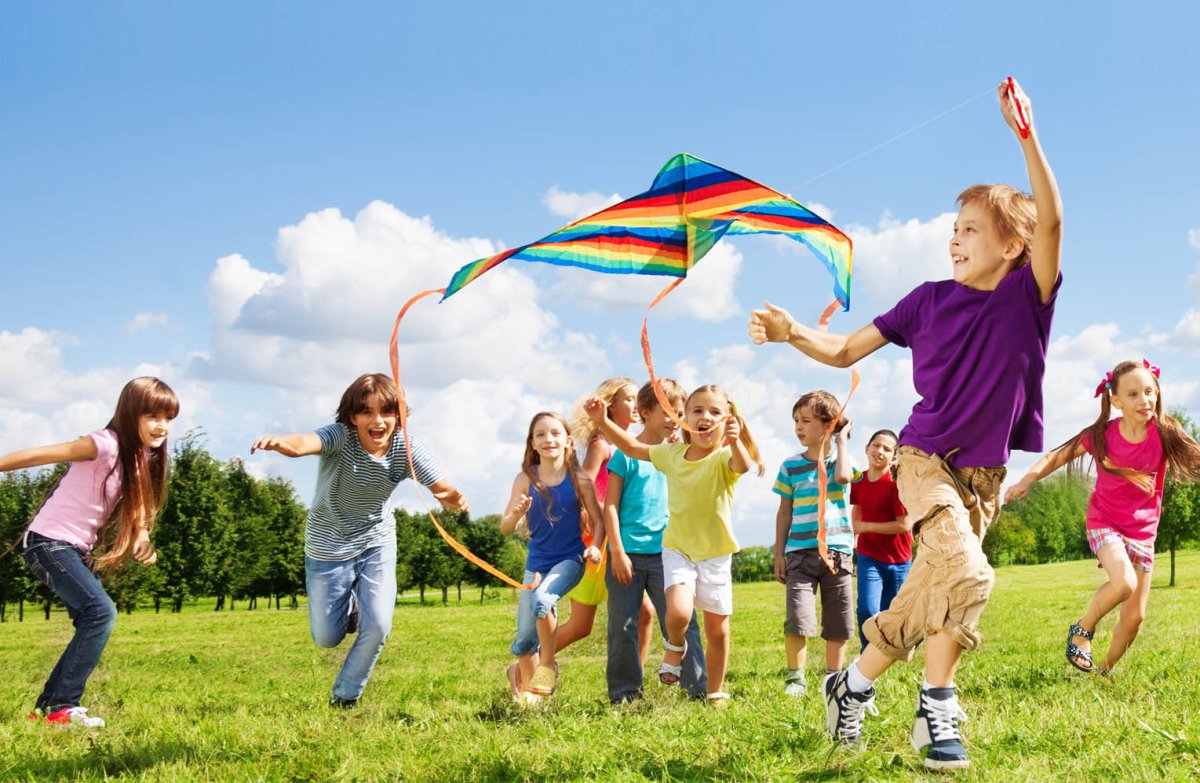 Детский лагерь