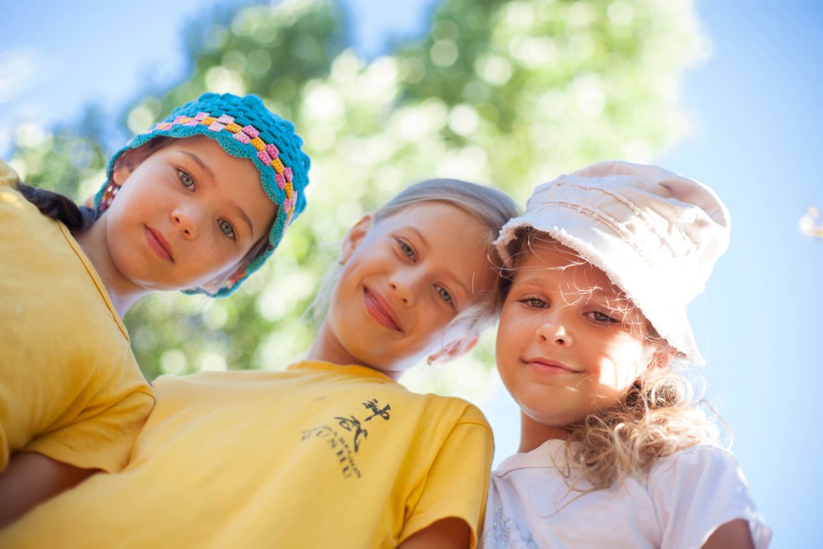 Летний лагерь