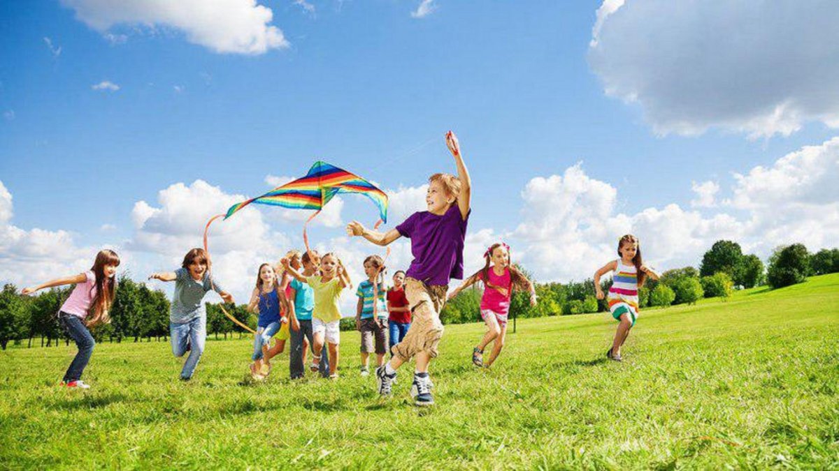 Летние каникулы