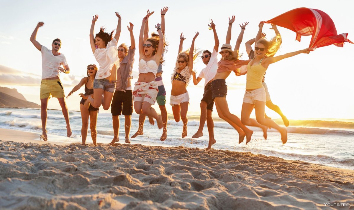 Летний лагерь