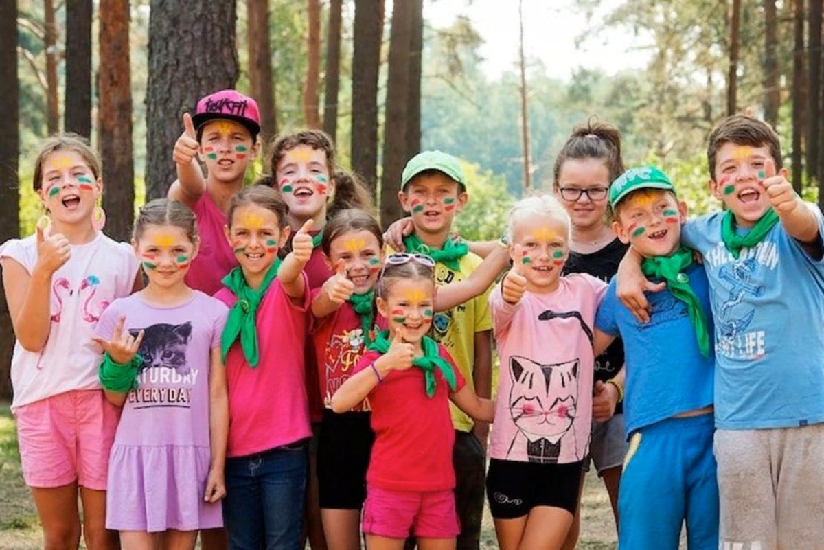 Лагеря в Ленинградской области на лето 2020