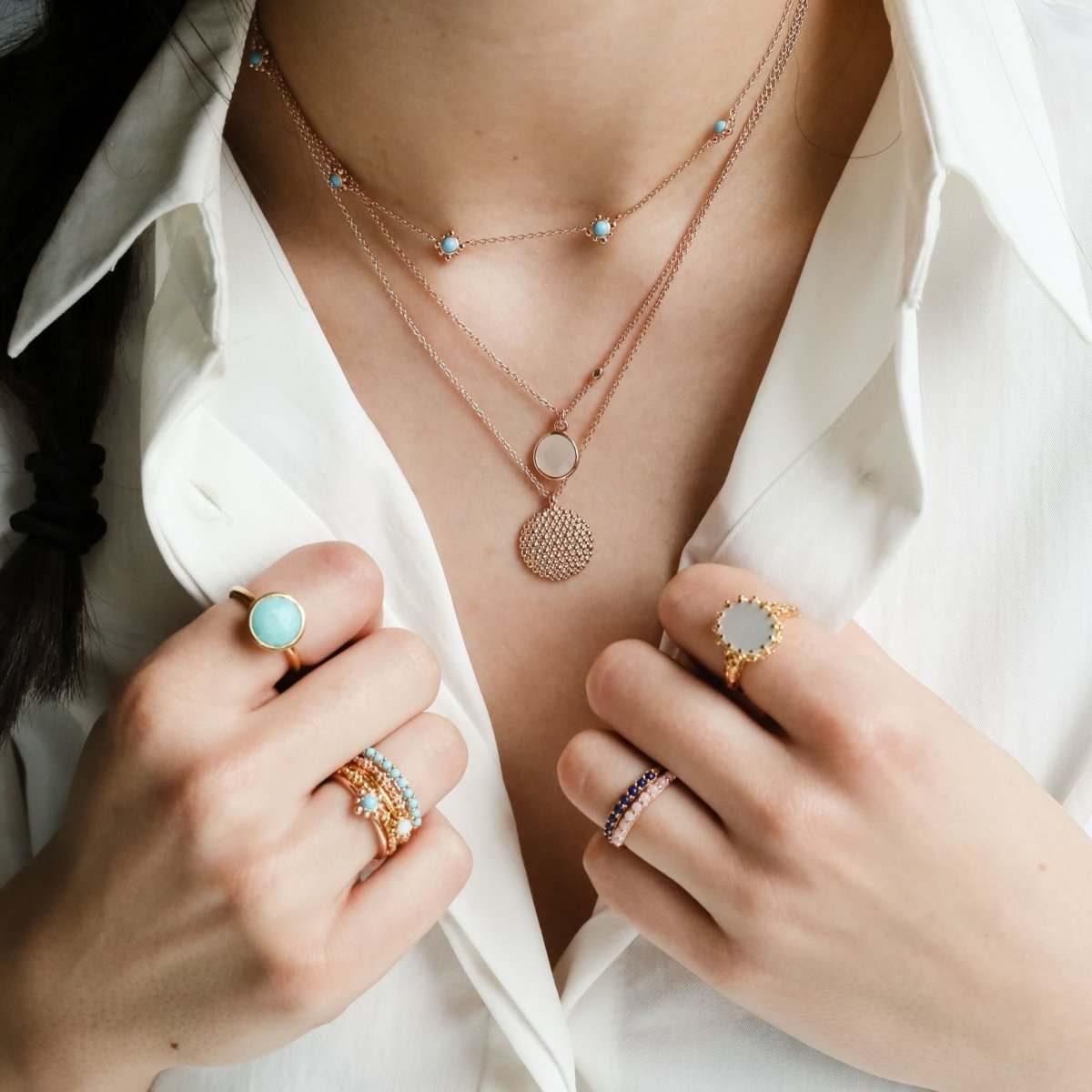 Ювелирные украшения Эстетика