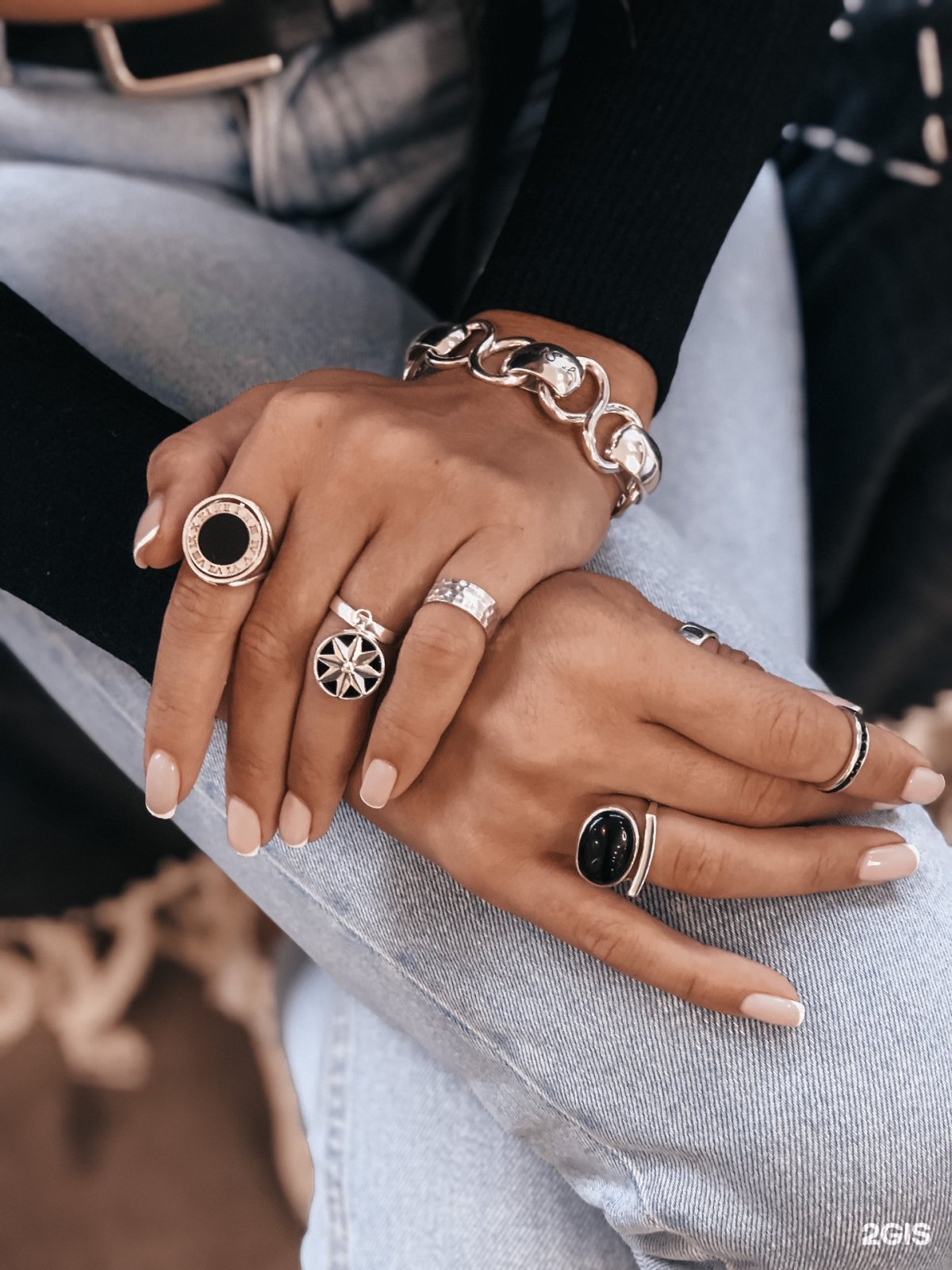 Кольцо Исланд соул