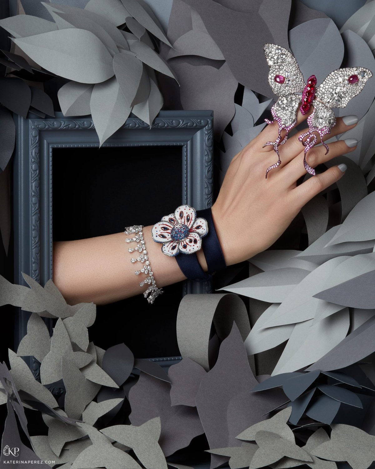 Katerina Perez украшения