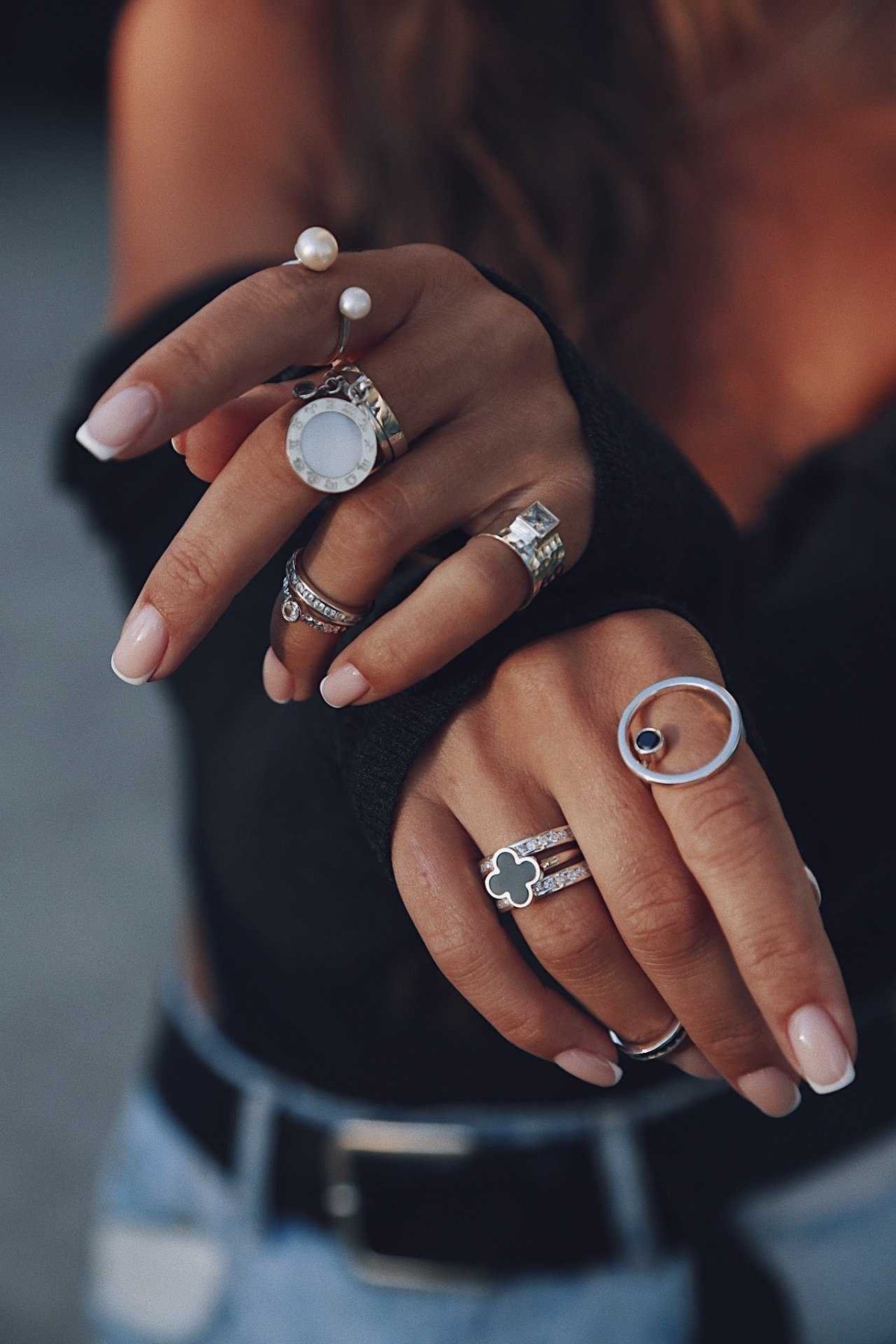 Серебро Бали Исланд