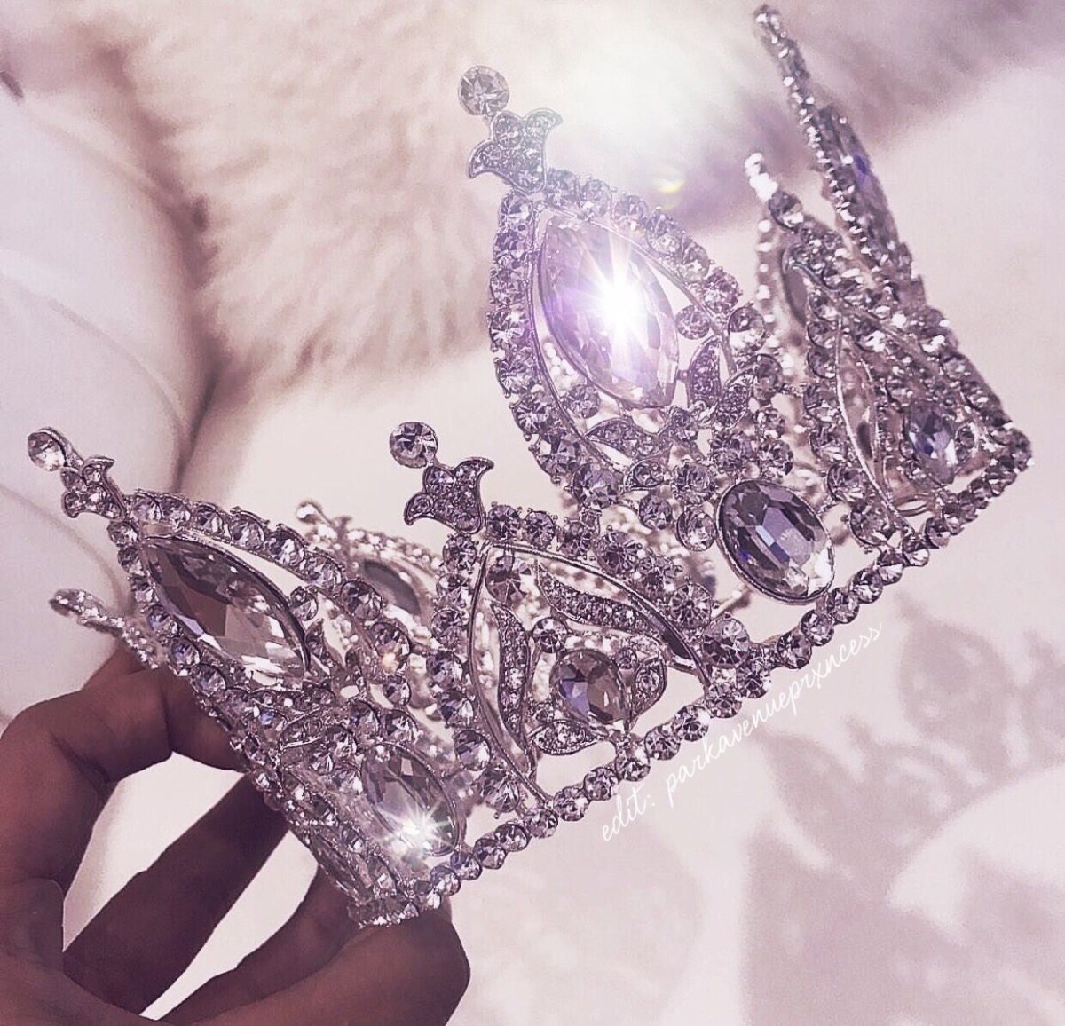 Украшения красивые с блестками