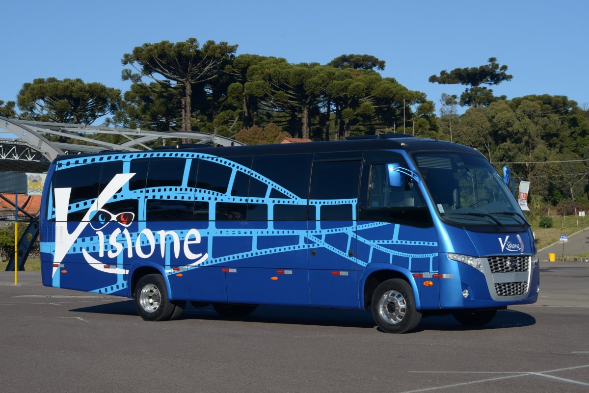 Игрушечный автобус Setra