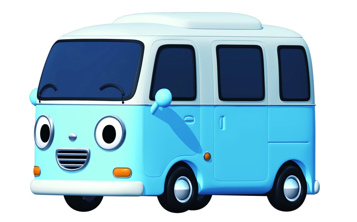 Что такое мультфильм приключения Тайо