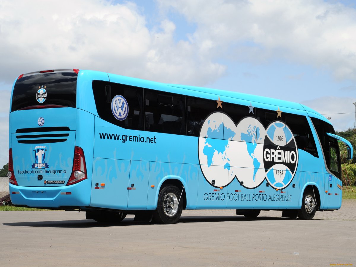 Автобус детский мир