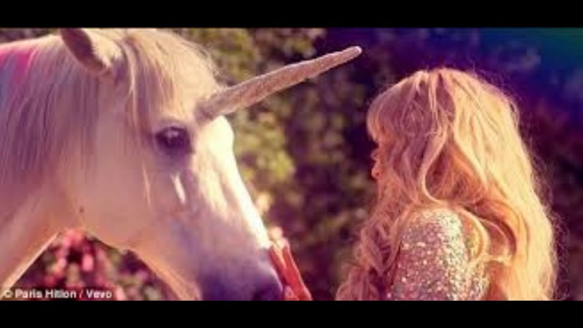 Настоящего единорога