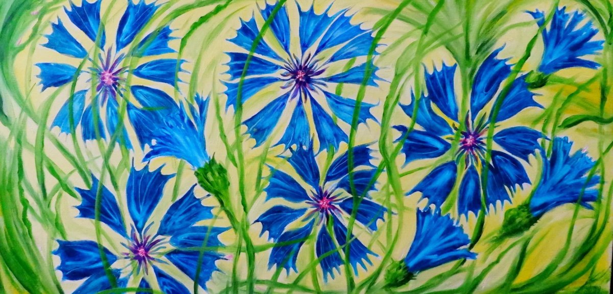 Rachel MCNAUGHTON картины