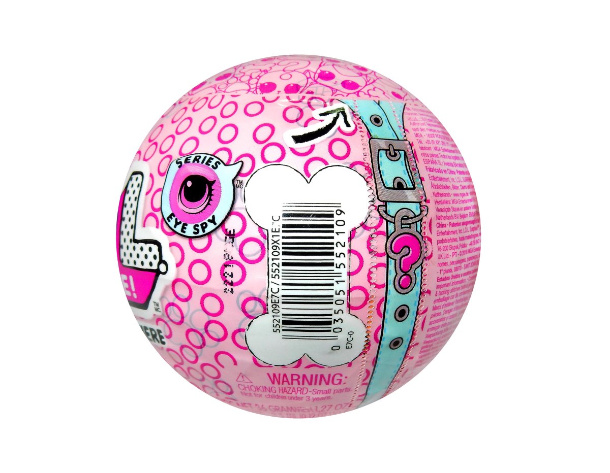 Кукла l.o.l. Surprise! Lil sisters