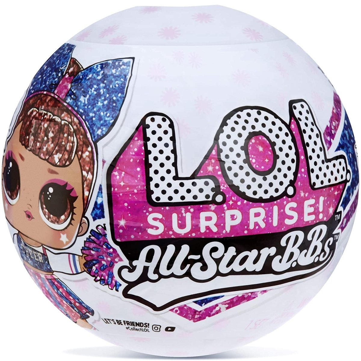 Кукла l.o.l. Surprise boys Series 5 , 575986