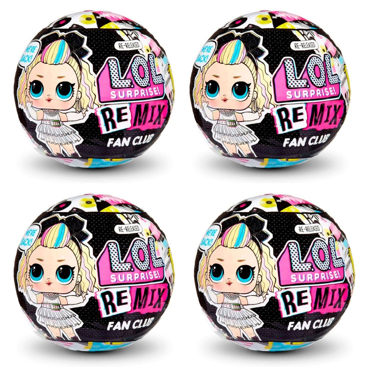 Шар фольгированный ЛОЛ дива