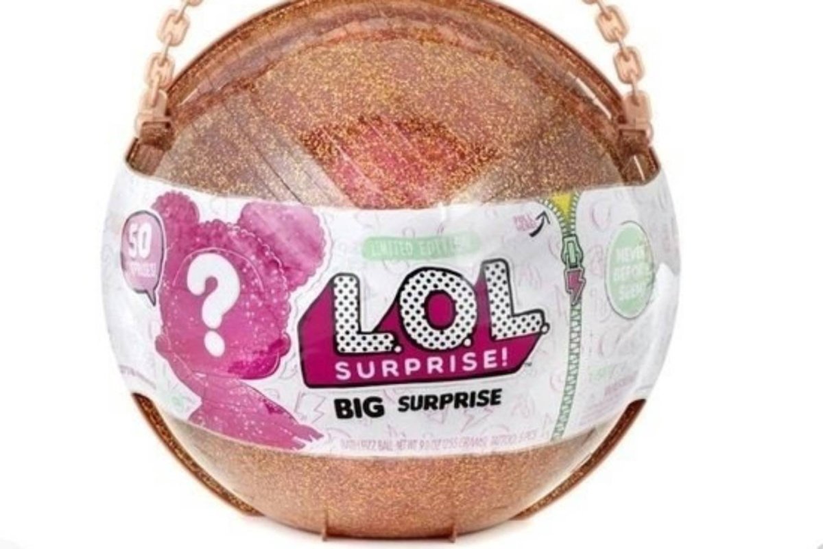 Игровой набор lol Surprise Remix Fan Club,