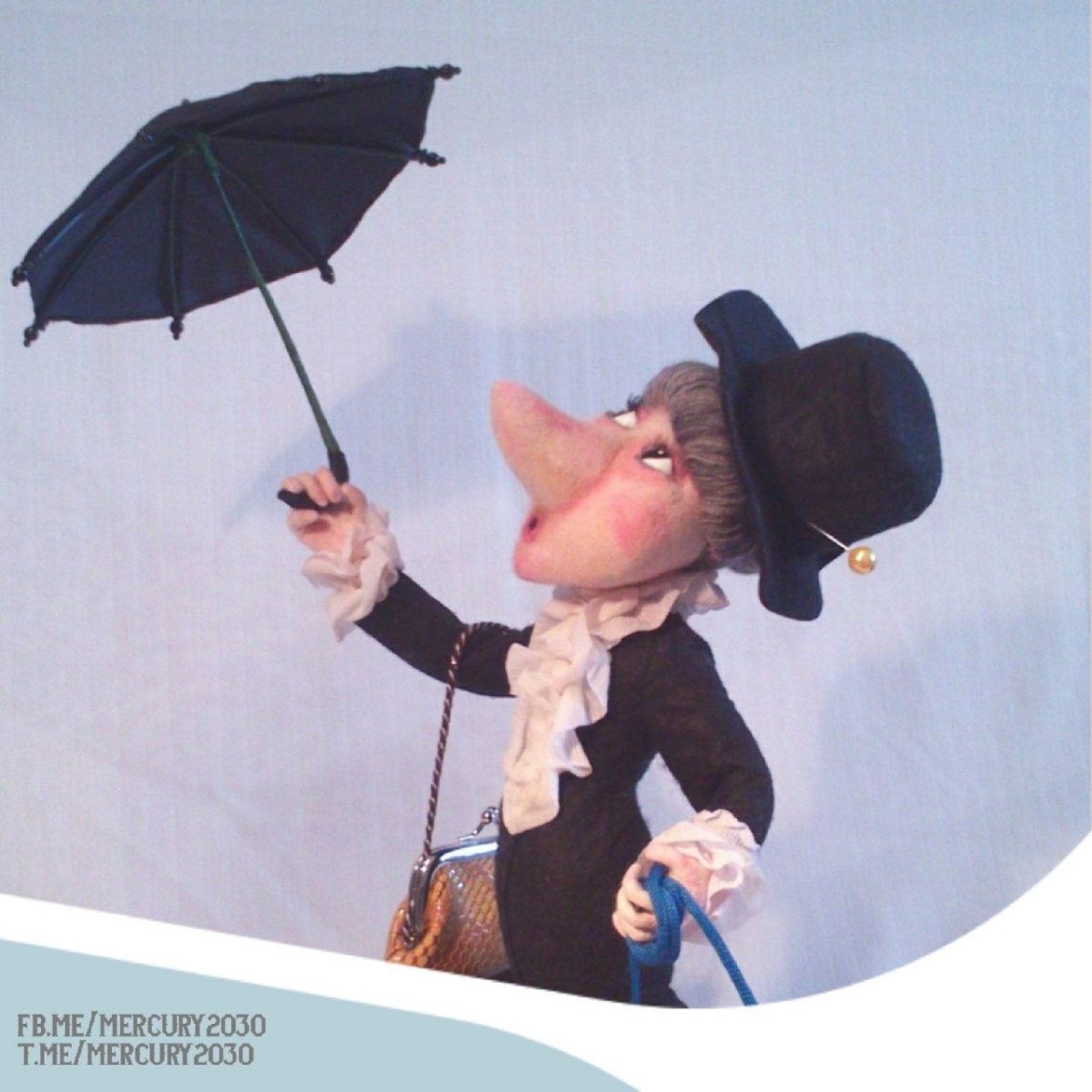 Наижутчайший Шапокляк