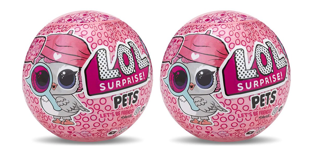 Кукла lol Жемчужина