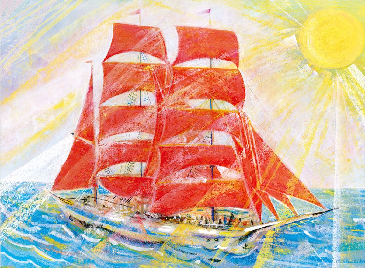 Борис Могилин художник