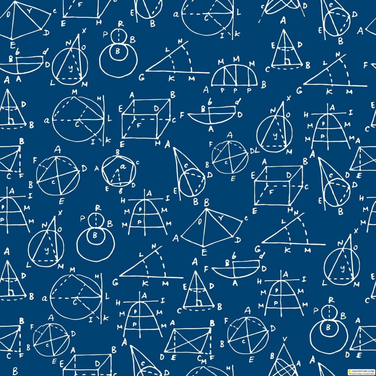 Математические узоры