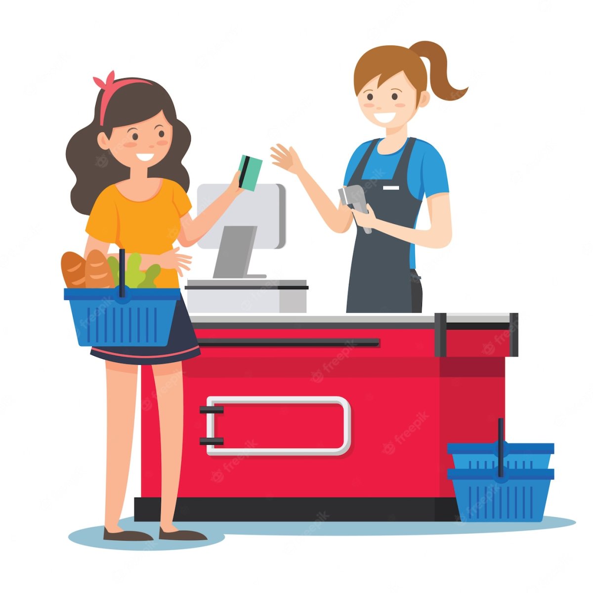 Продавец консультант