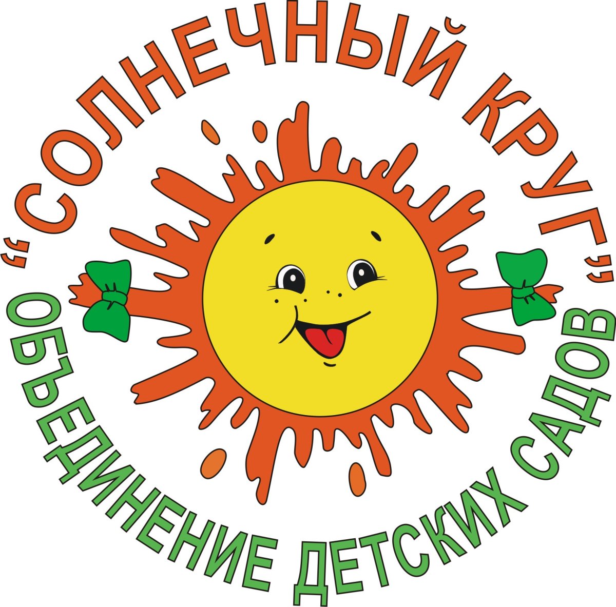 Детские рисунки солнышко