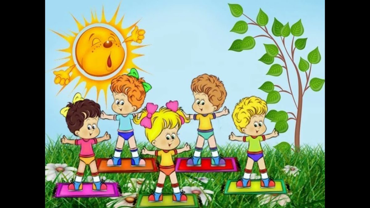 Неделя здоровья в ДОУ