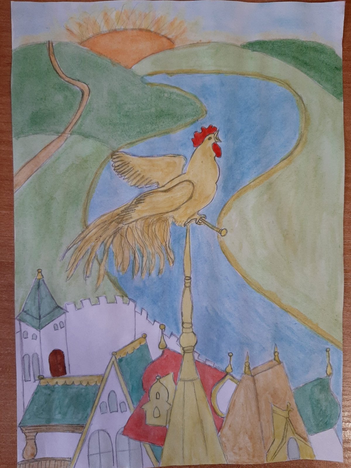 Виктор Лагуна иллюстрации к сказкам