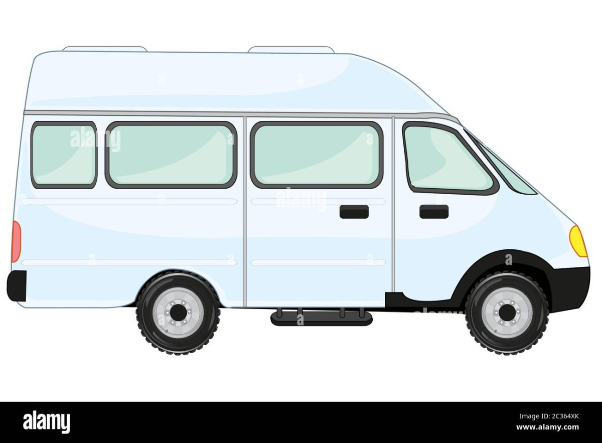 Газель маршрутное такси