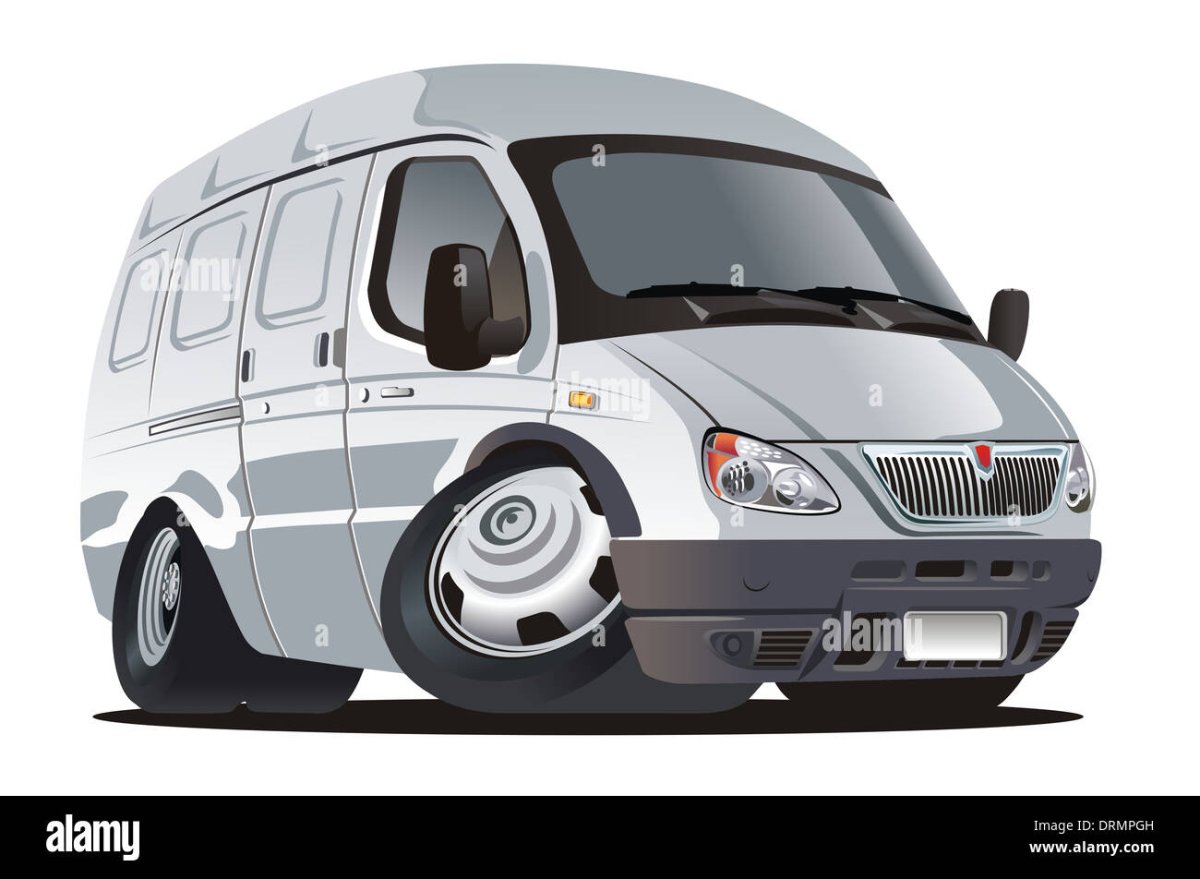 Мультяшная Газель животное