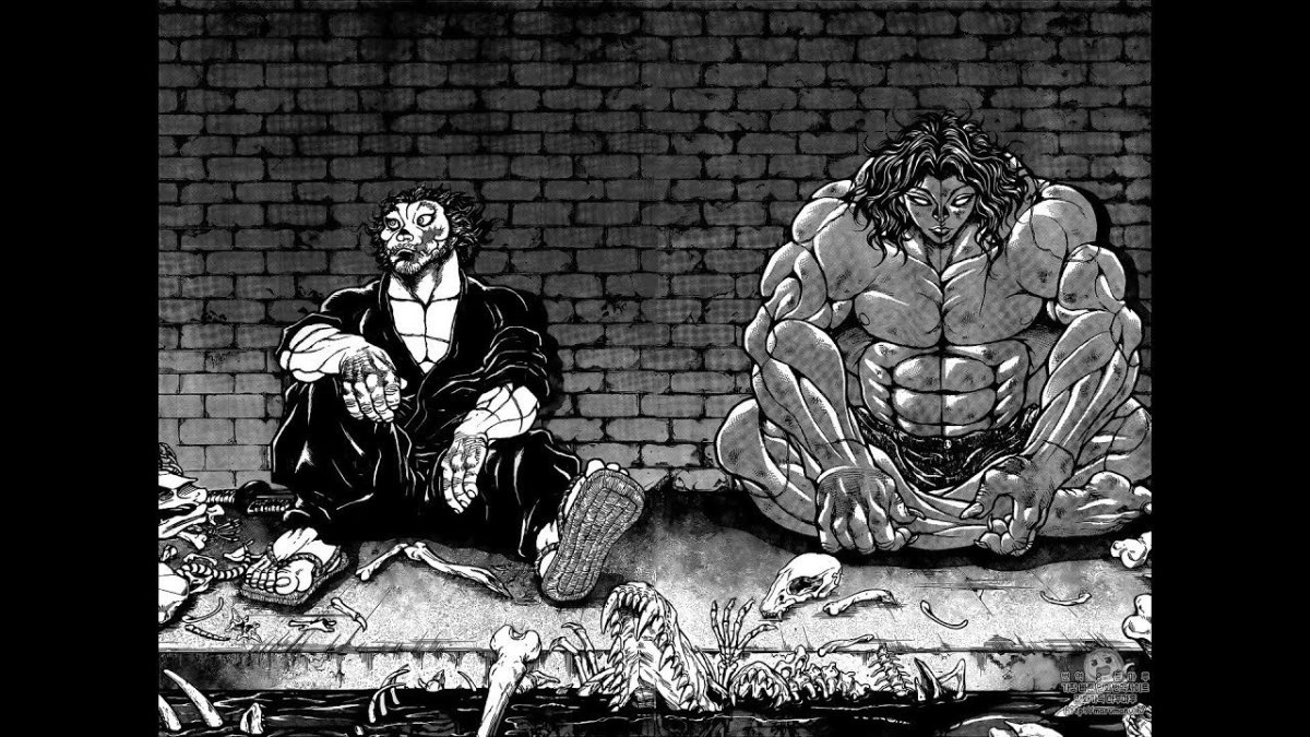 Джекхаммер боец баки