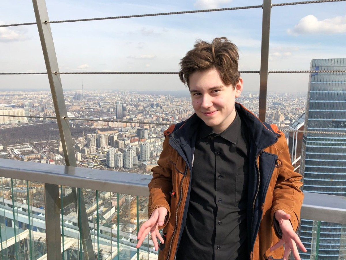 Блоггер Богдан Данкар