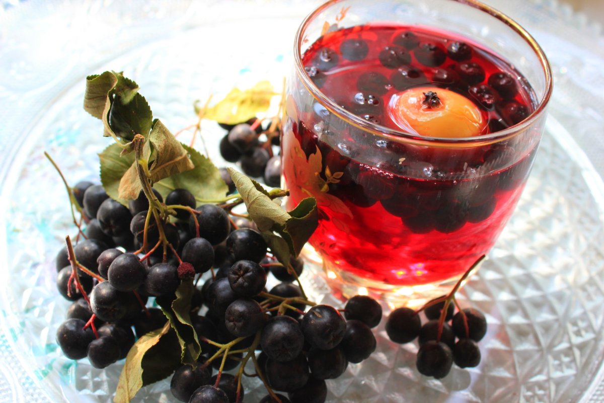 Рождественский напиток