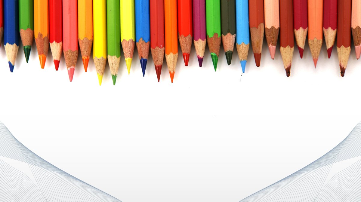 Фон карандашом