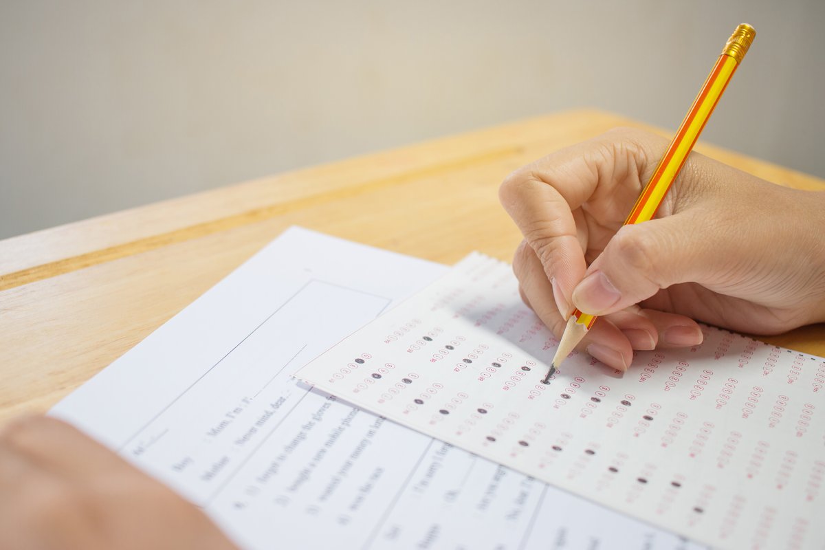 Тестирование в школе