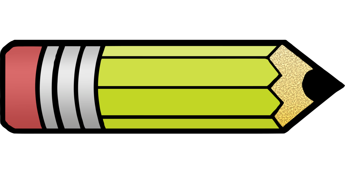 Ручка карандаш