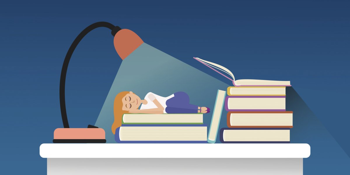 Подготовка к экзаменам рисунок