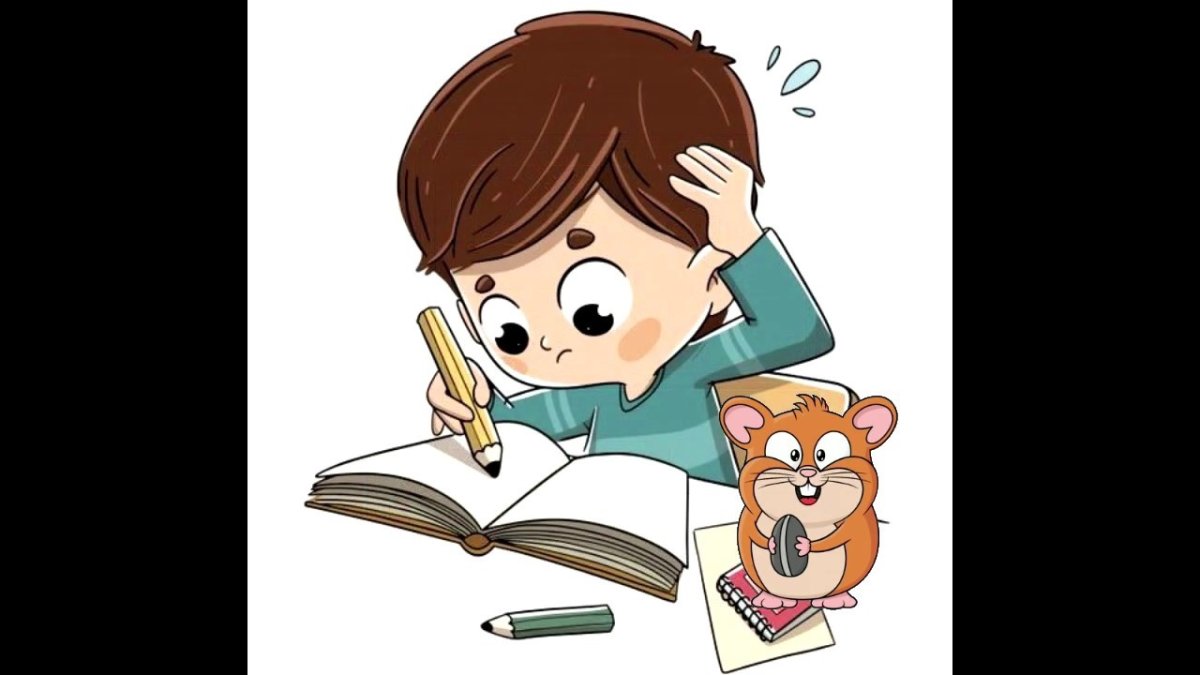 Мальчик ученик картинка